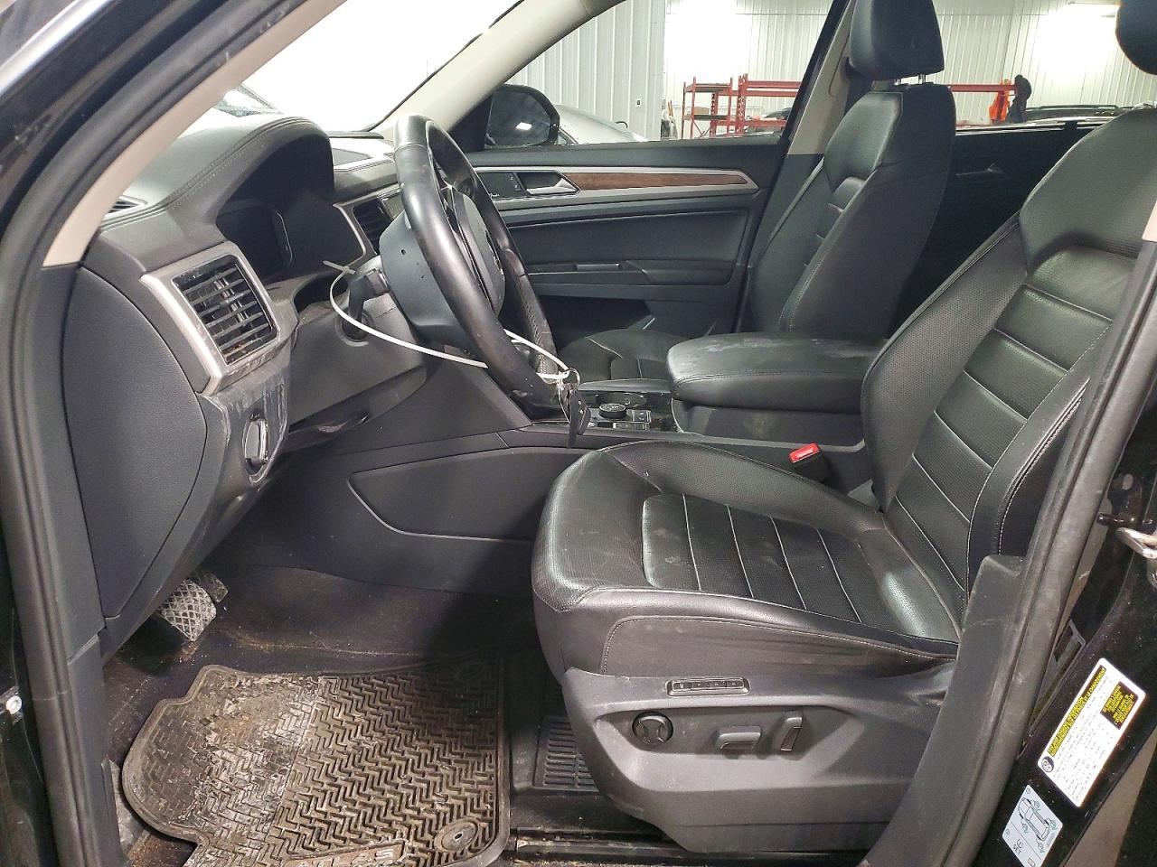 VOLKSWAGEN ATLAS SEL PREMIUM 2019