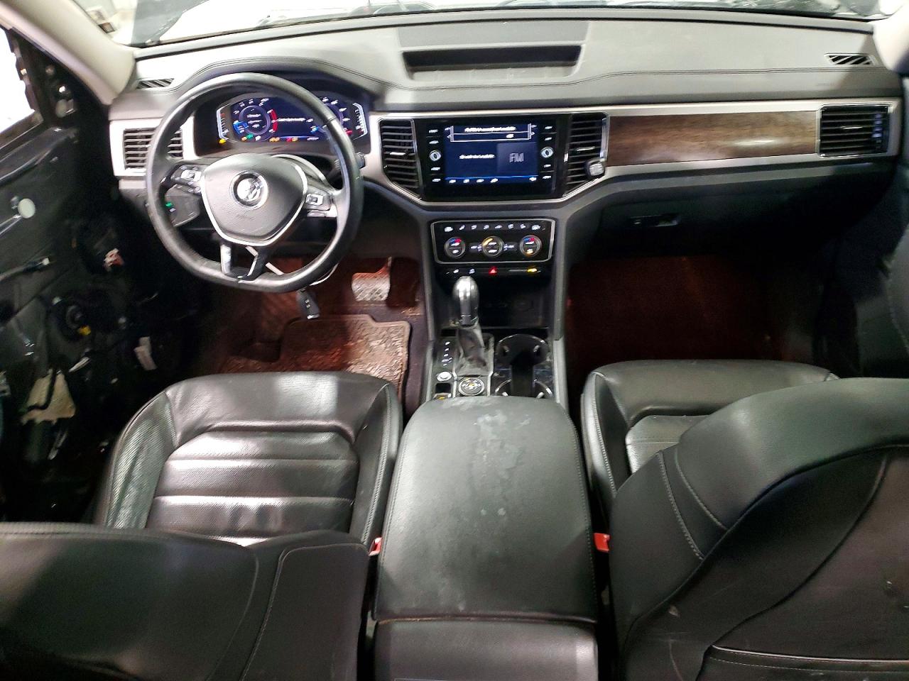 VOLKSWAGEN ATLAS SEL PREMIUM 2019