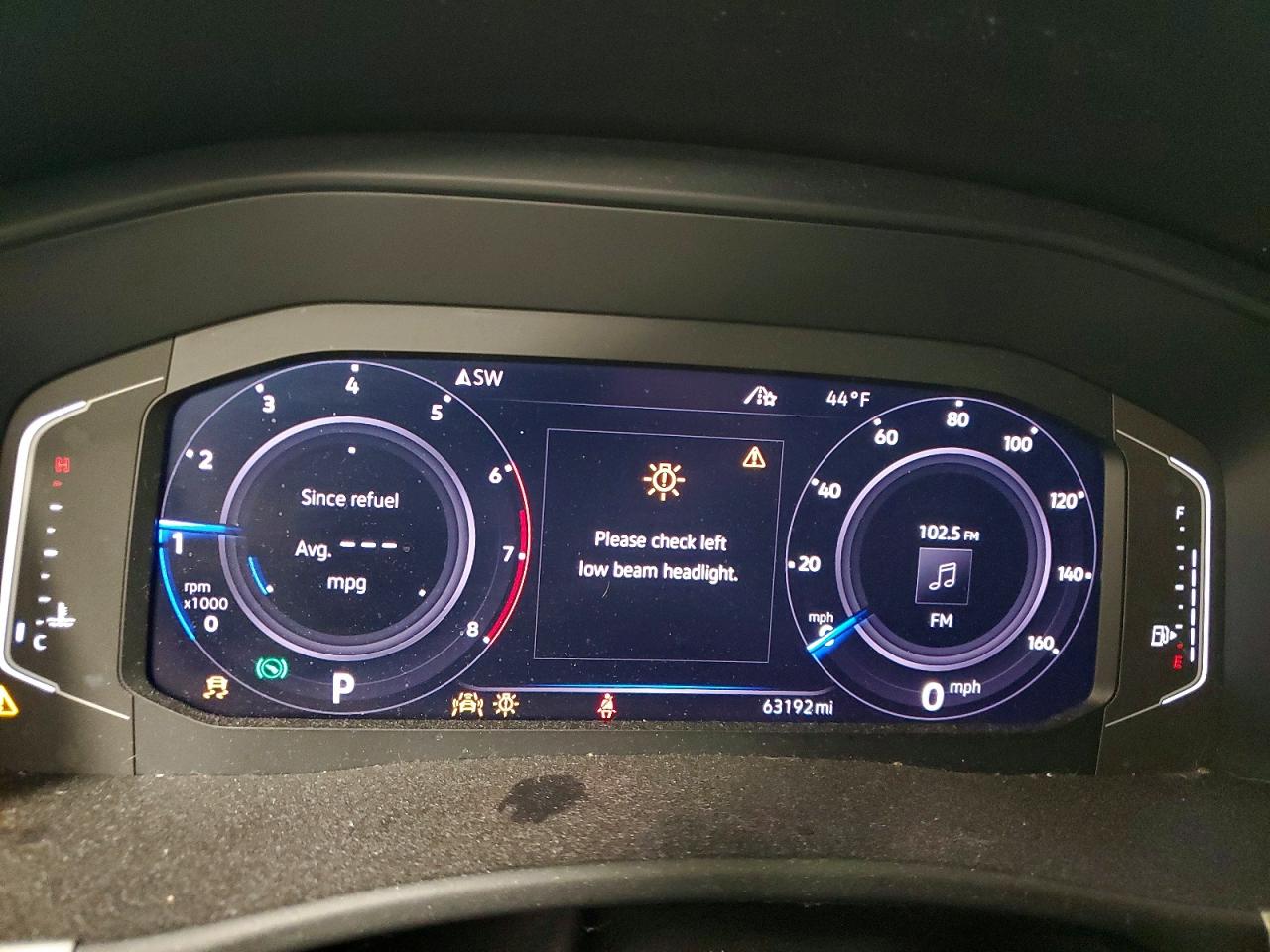 VOLKSWAGEN ATLAS SEL PREMIUM 2019