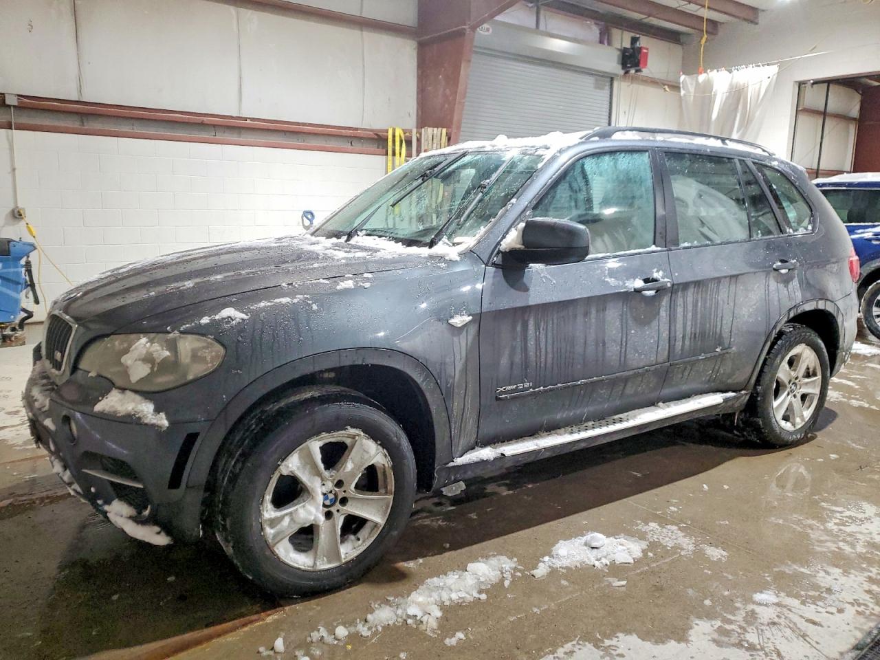 BMW X5 XDRIVE 35 I 2012