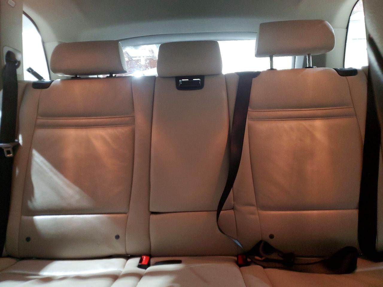 BMW X5 XDRIVE 35 I 2012