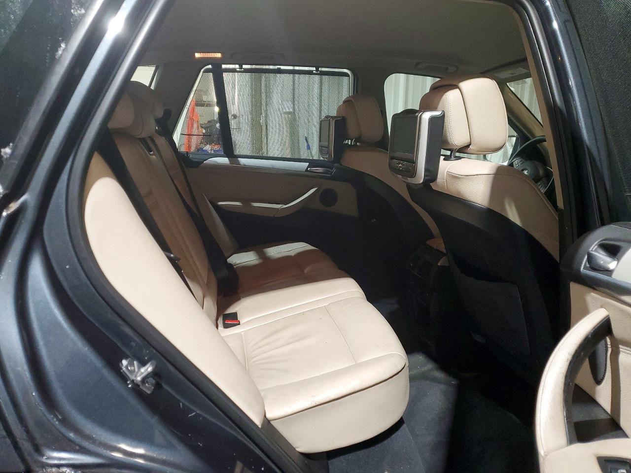 BMW X5 XDRIVE 35 I 2012