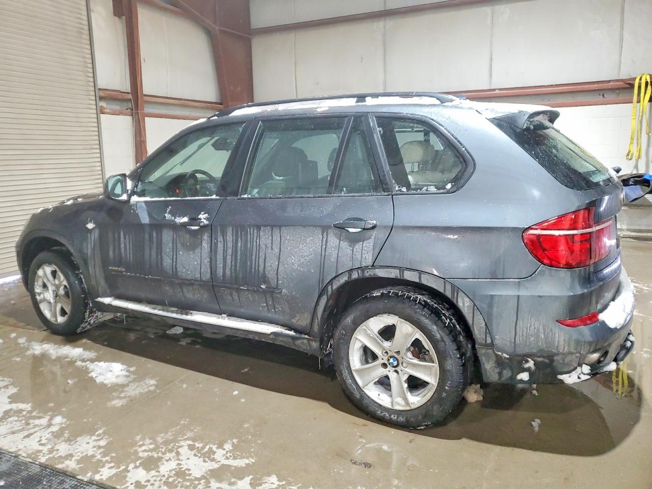 BMW X5 XDRIVE 35 I 2012