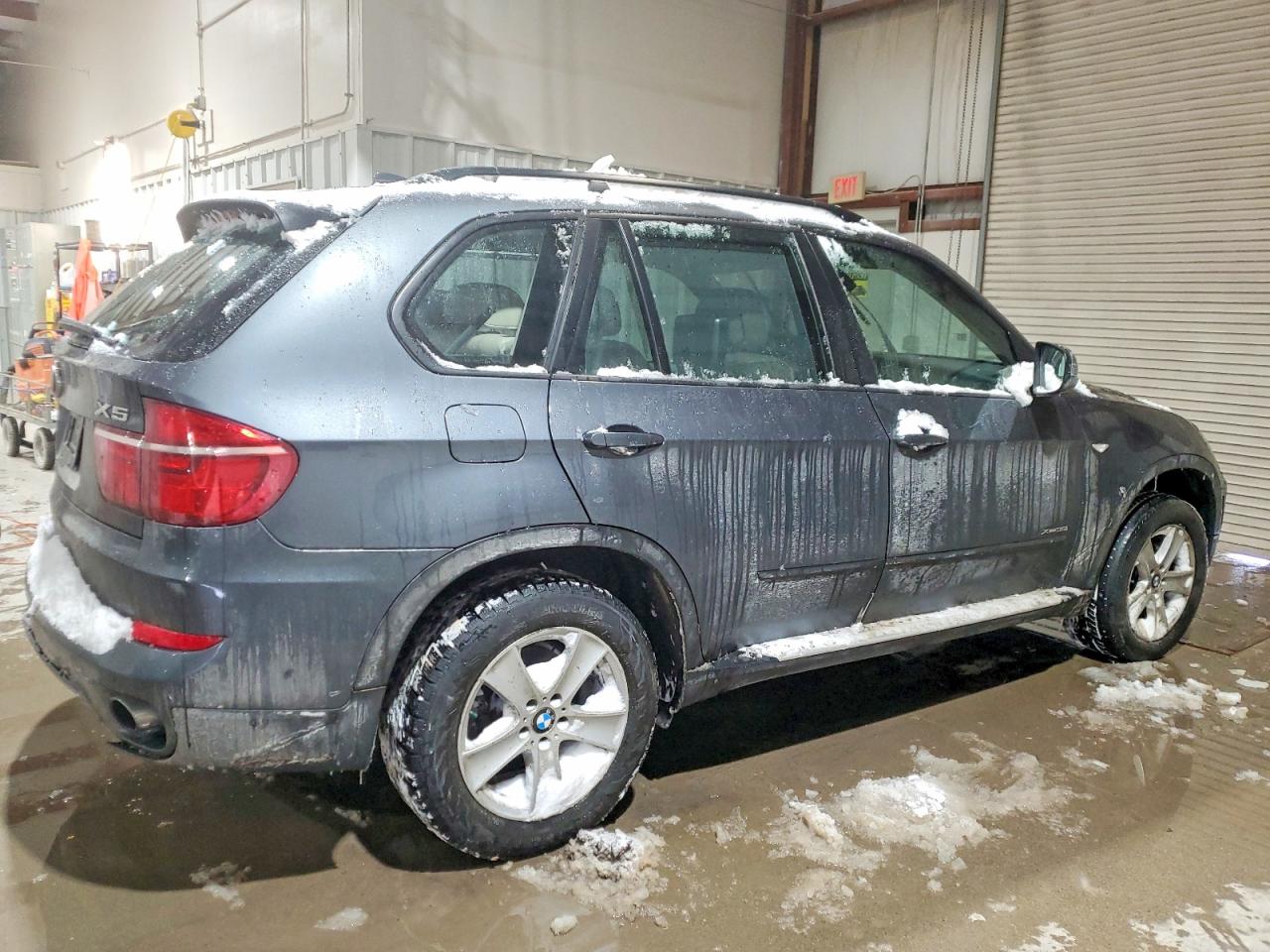 BMW X5 XDRIVE 35 I 2012