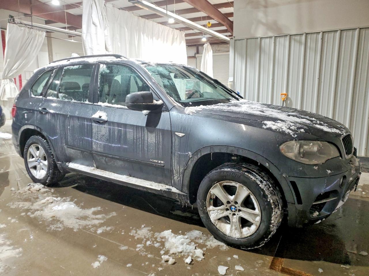 BMW X5 XDRIVE 35 I 2012