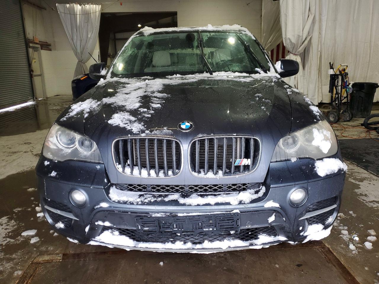 BMW X5 XDRIVE 35 I 2012