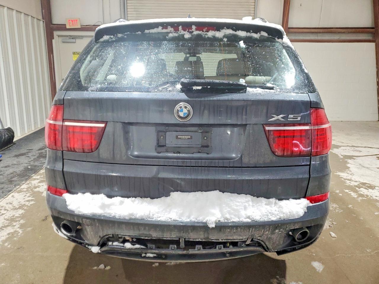 BMW X5 XDRIVE 35 I 2012