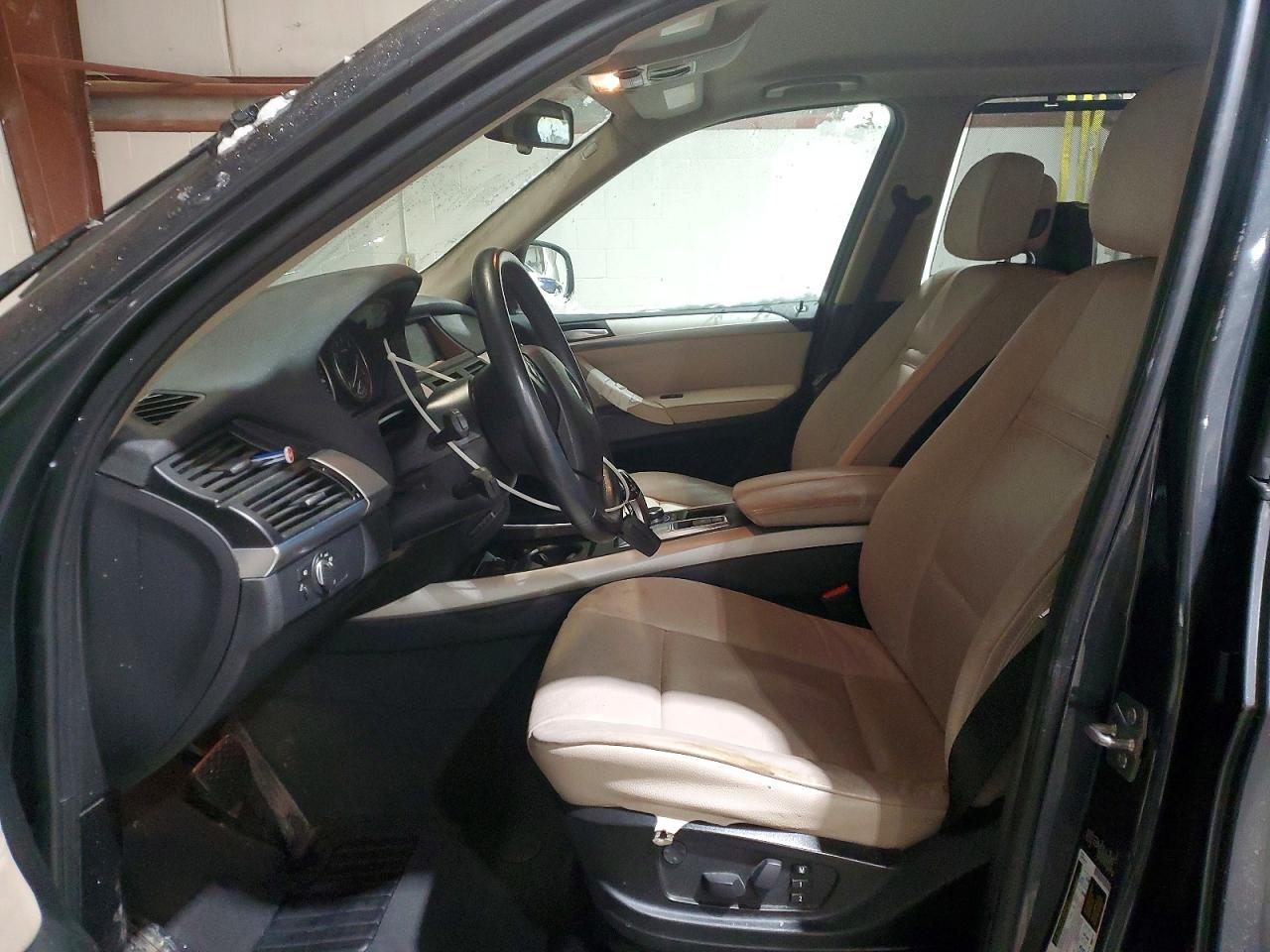 BMW X5 XDRIVE 35 I 2012