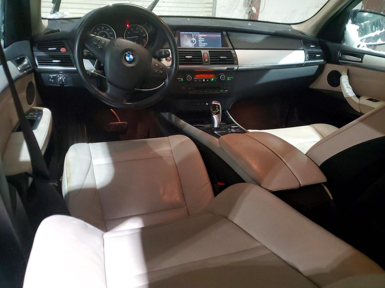 BMW X5 XDRIVE 35 I 2012