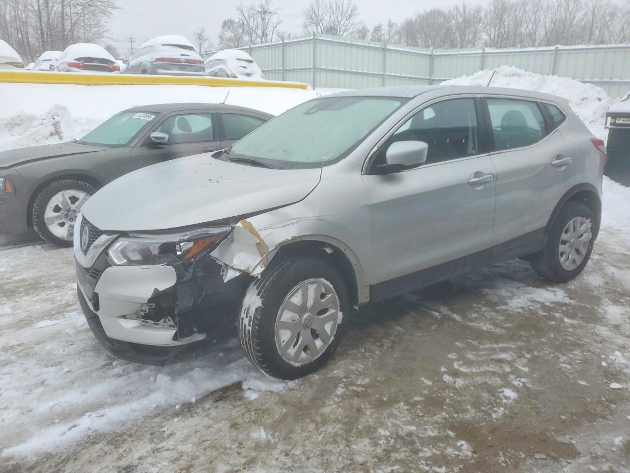 NISSAN ROGUE SPORT S 2019