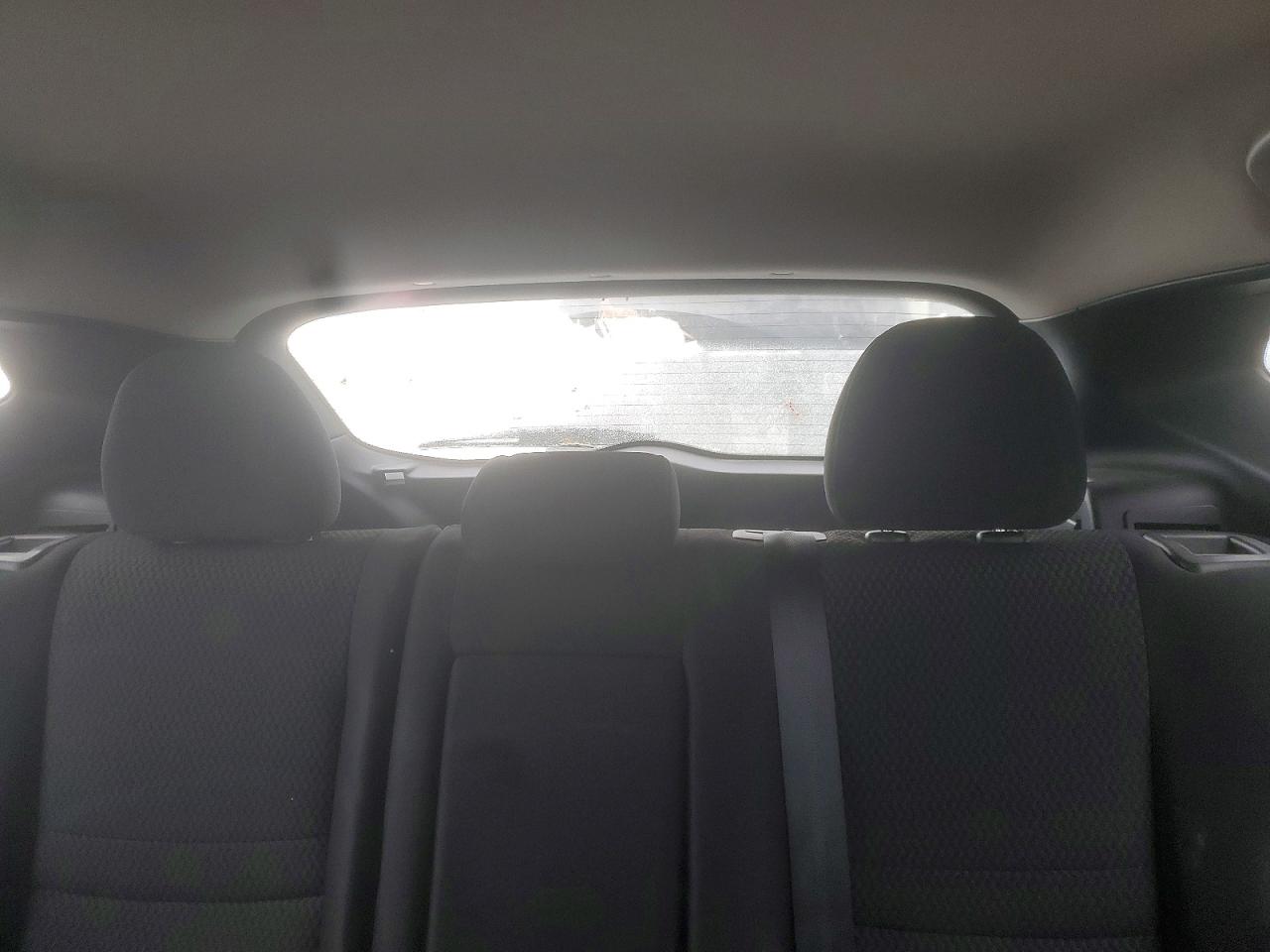 NISSAN ROGUE SPORT S 2019