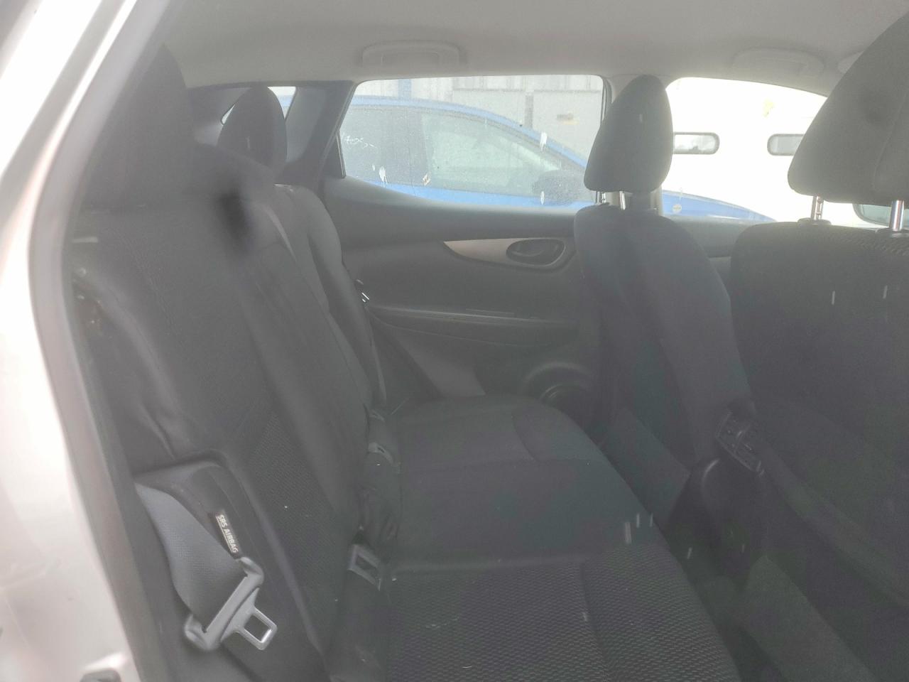 NISSAN ROGUE SPORT S 2019