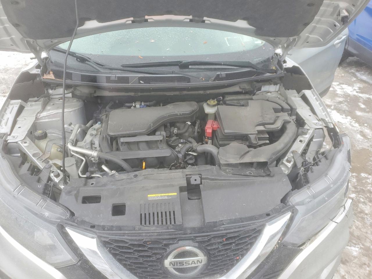 NISSAN ROGUE SPORT S 2019