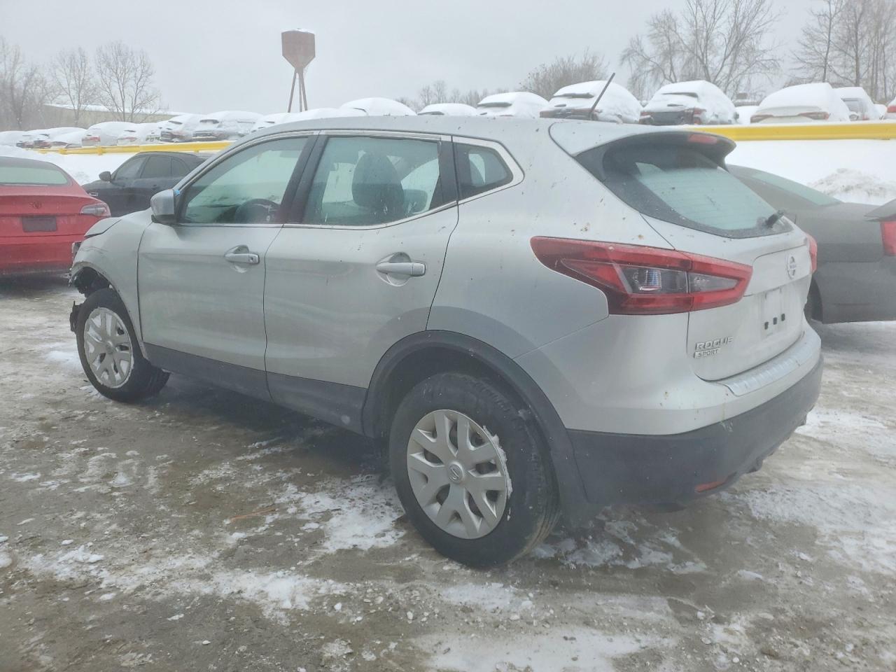 NISSAN ROGUE SPORT S 2019