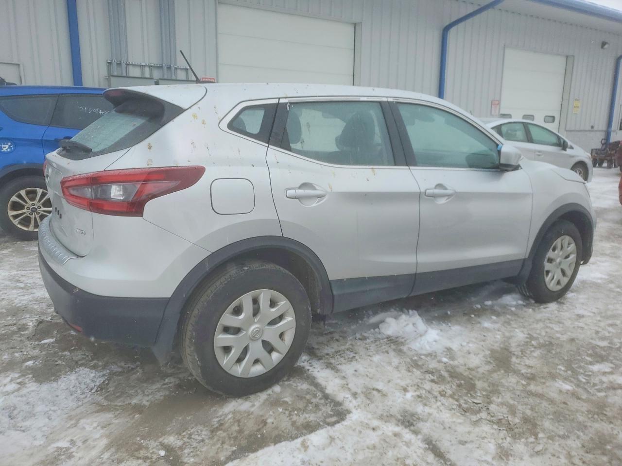 NISSAN ROGUE SPORT S 2019