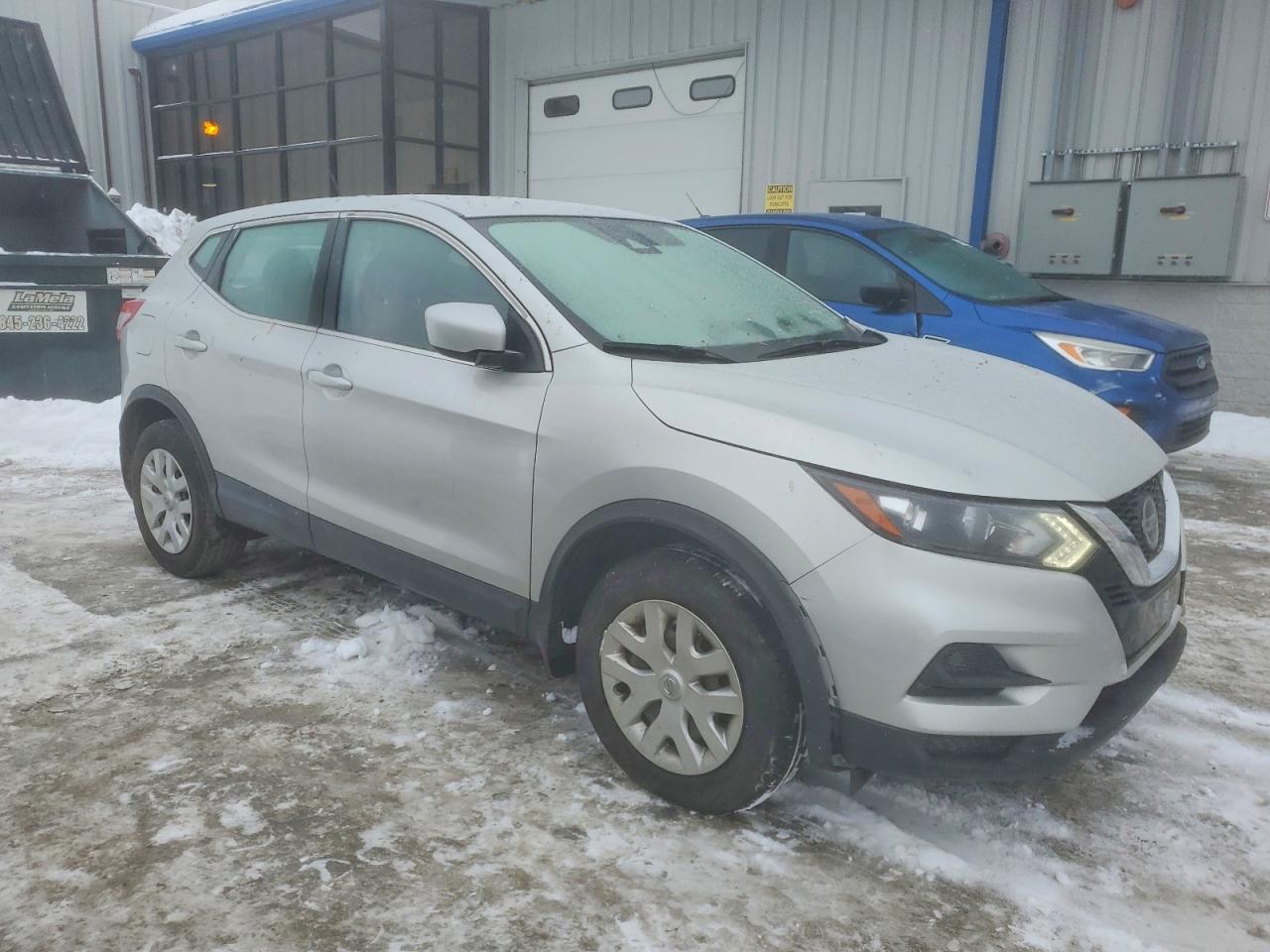 NISSAN ROGUE SPORT S 2019