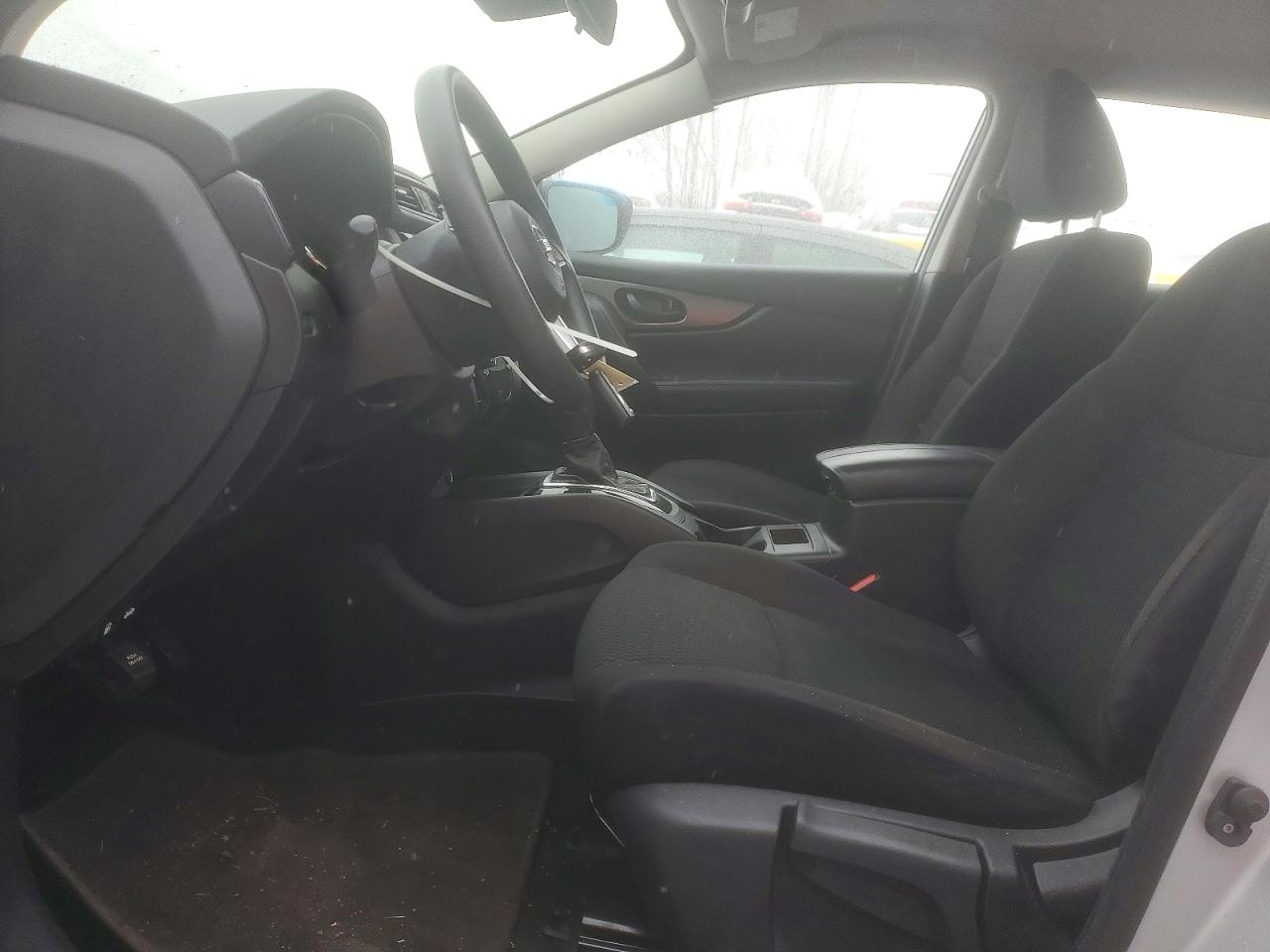 NISSAN ROGUE SPORT S 2019