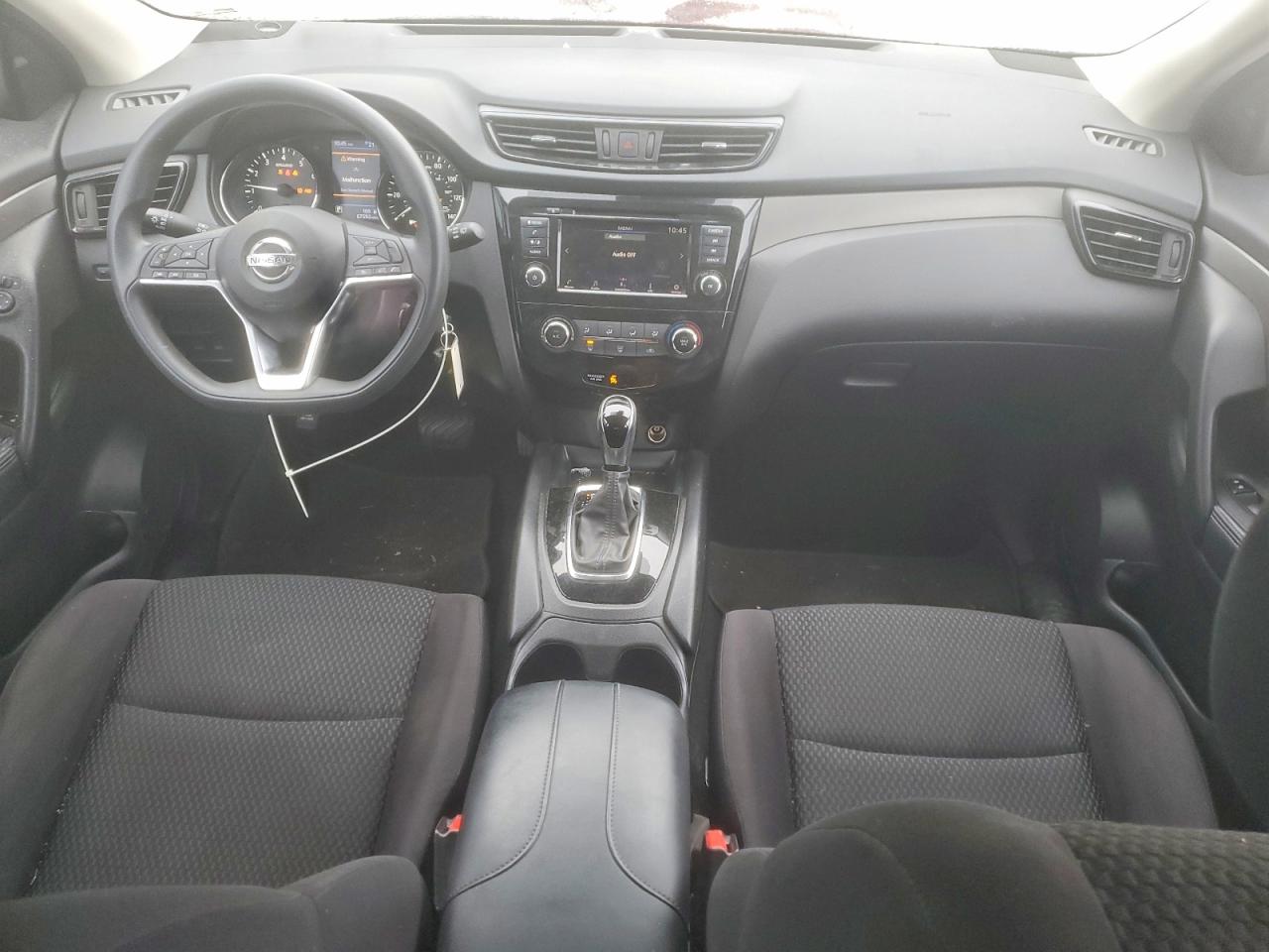 NISSAN ROGUE SPORT S 2019