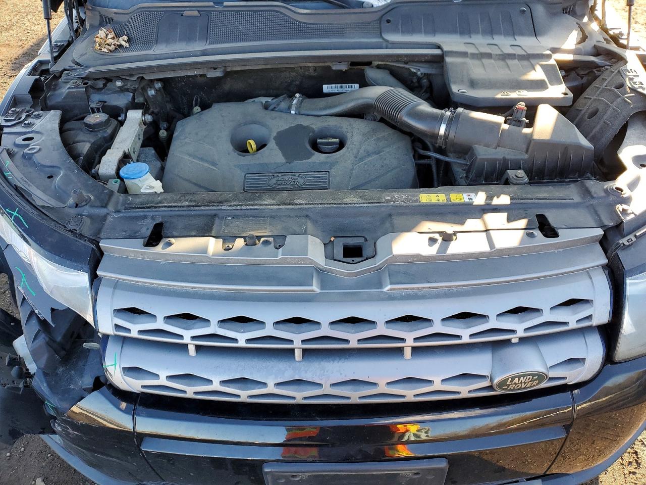 LAND ROVER RANGE ROVER EVOQUE PURE 2014