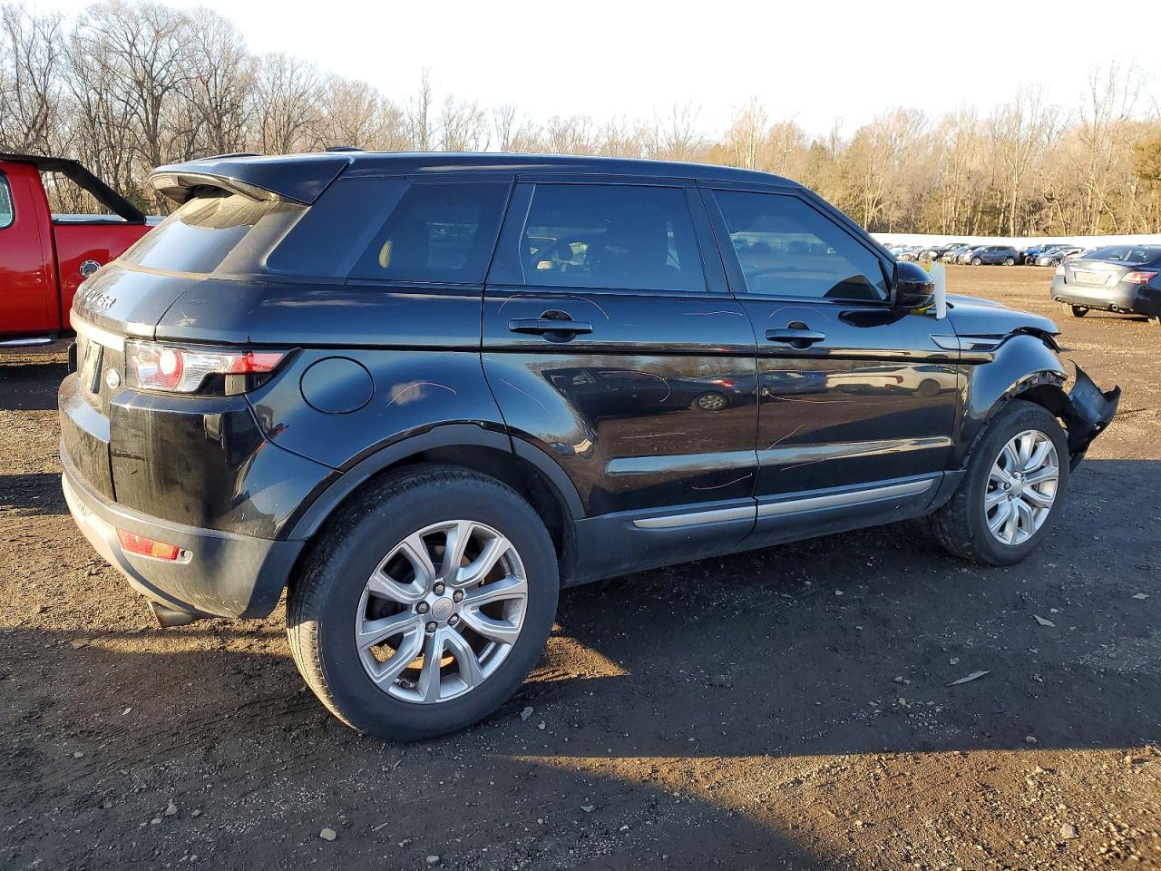 LAND ROVER RANGE ROVER EVOQUE PURE 2014