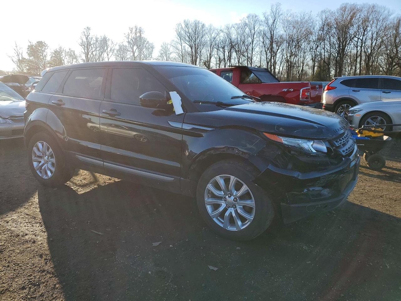 LAND ROVER RANGE ROVER EVOQUE PURE 2014