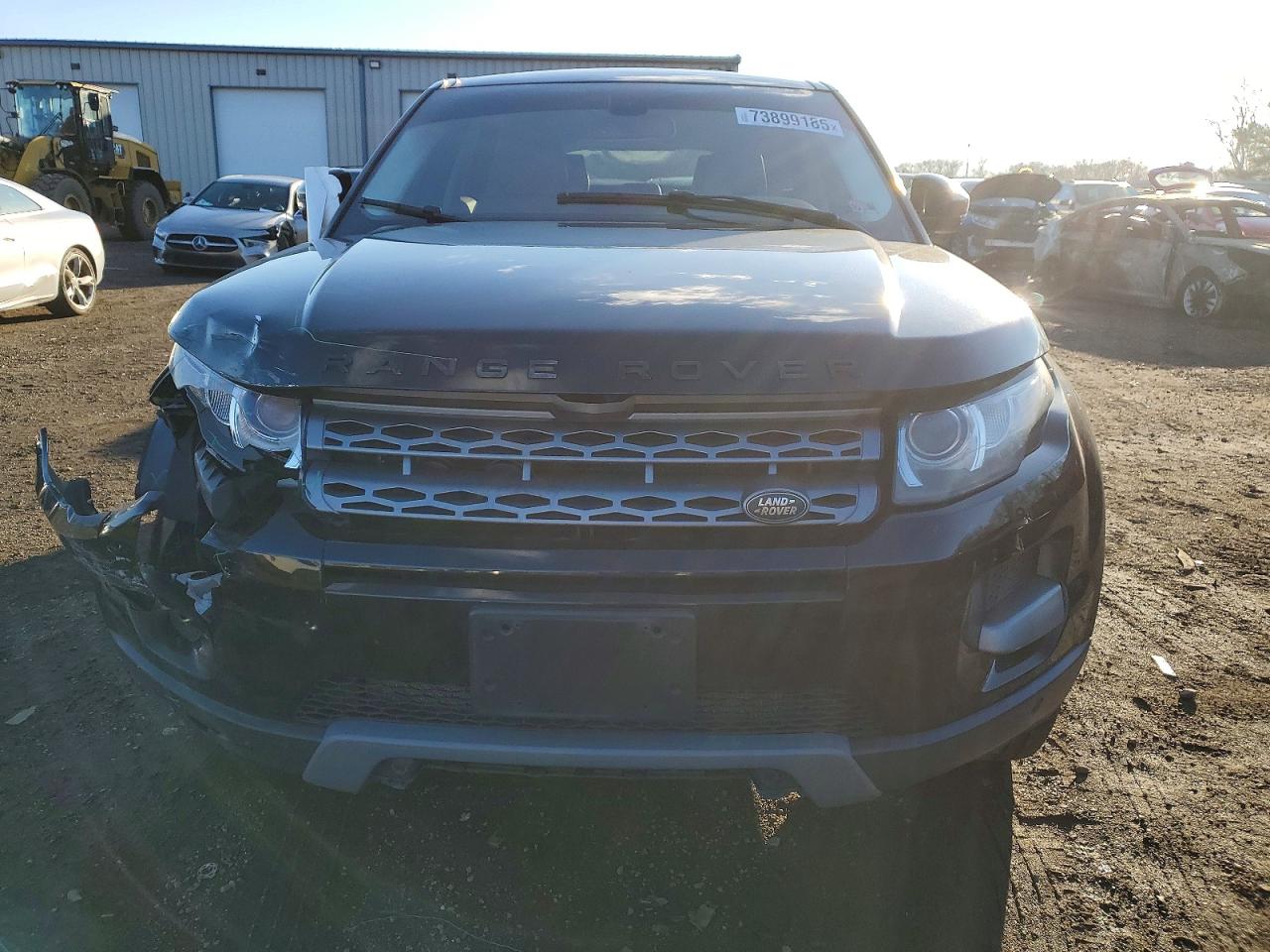 LAND ROVER RANGE ROVER EVOQUE PURE 2014