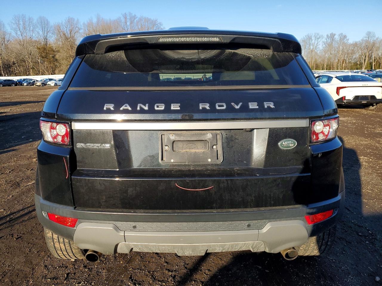 LAND ROVER RANGE ROVER EVOQUE PURE 2014