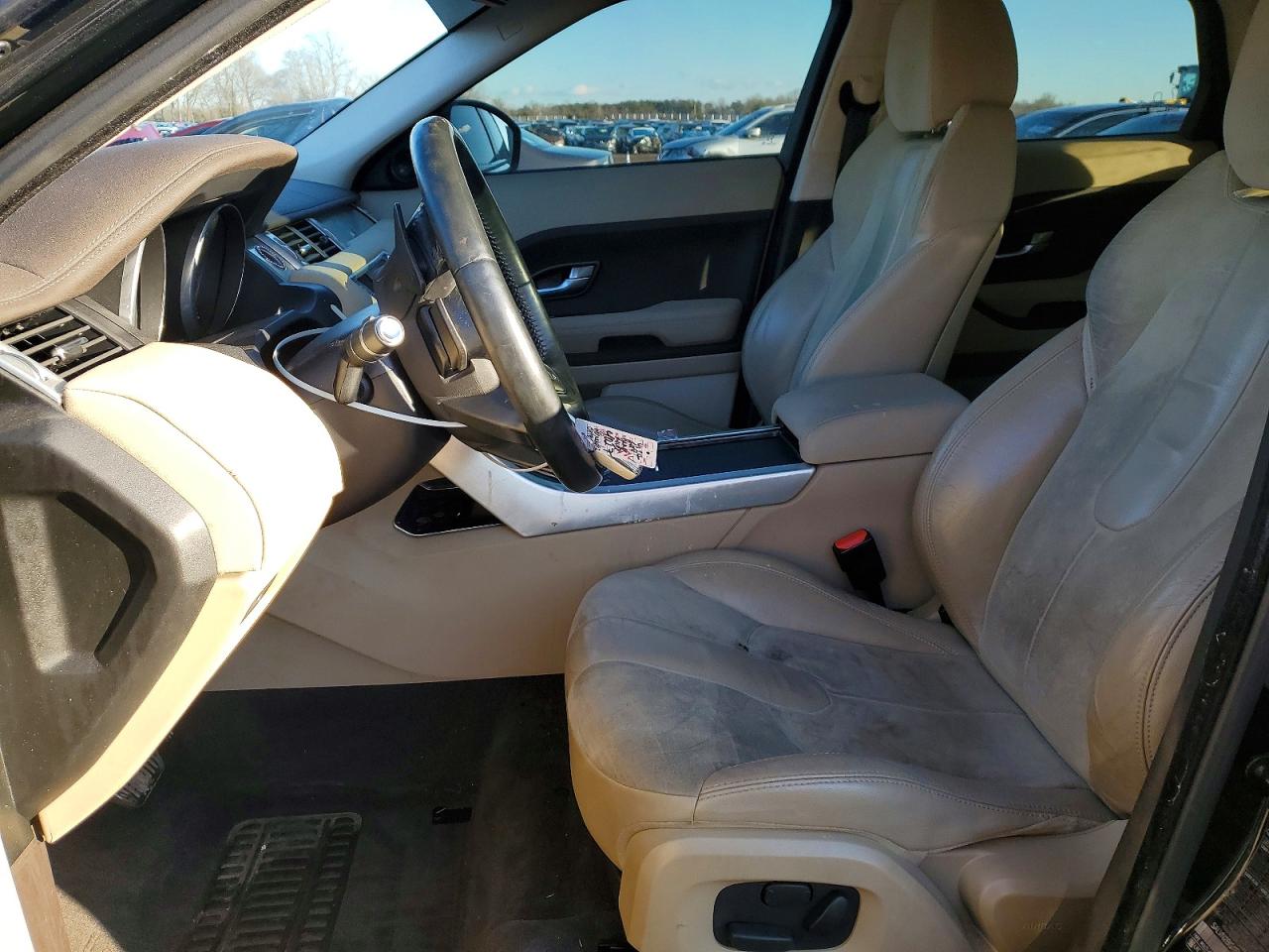 LAND ROVER RANGE ROVER EVOQUE PURE 2014