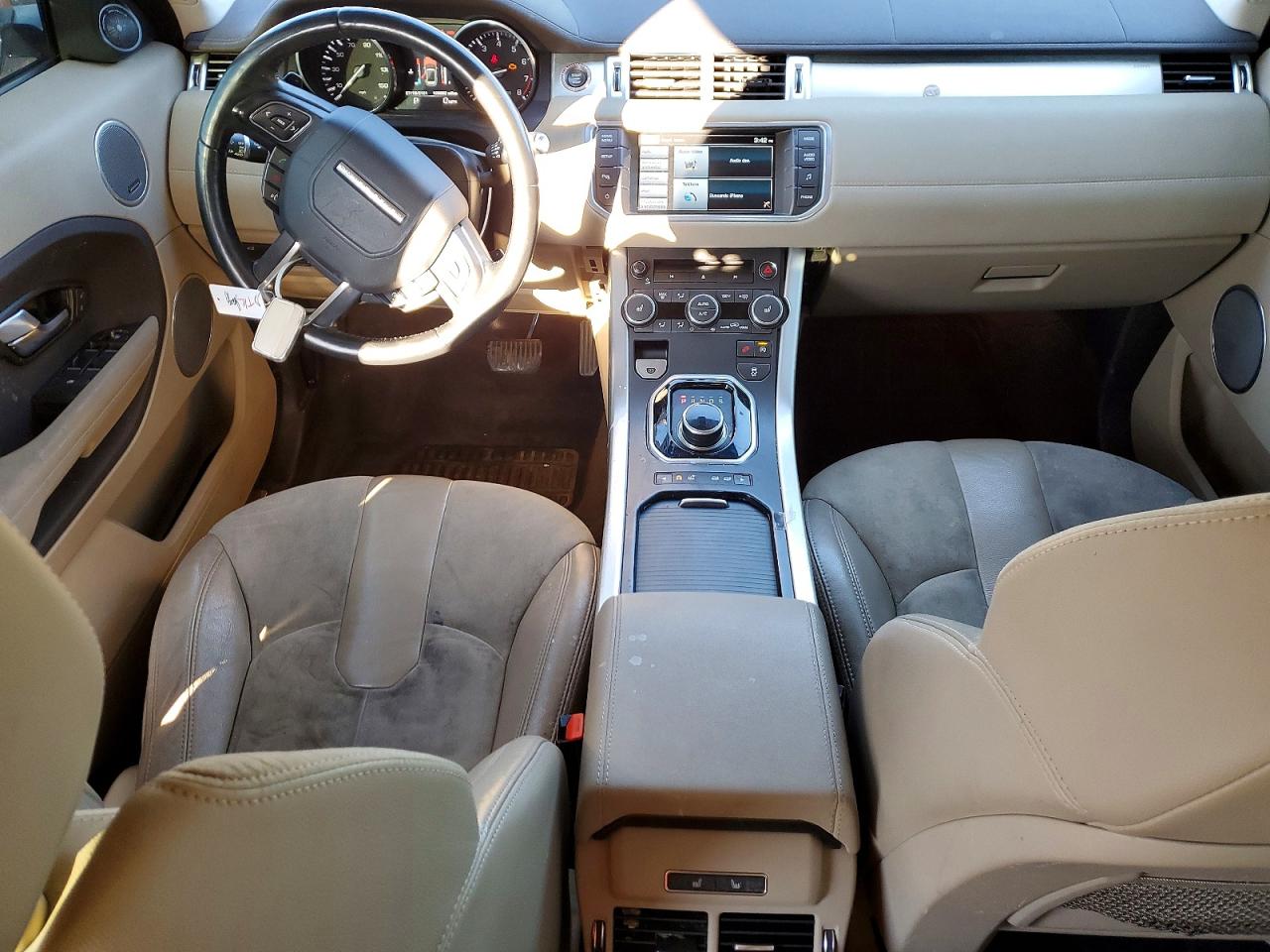 LAND ROVER RANGE ROVER EVOQUE PURE 2014