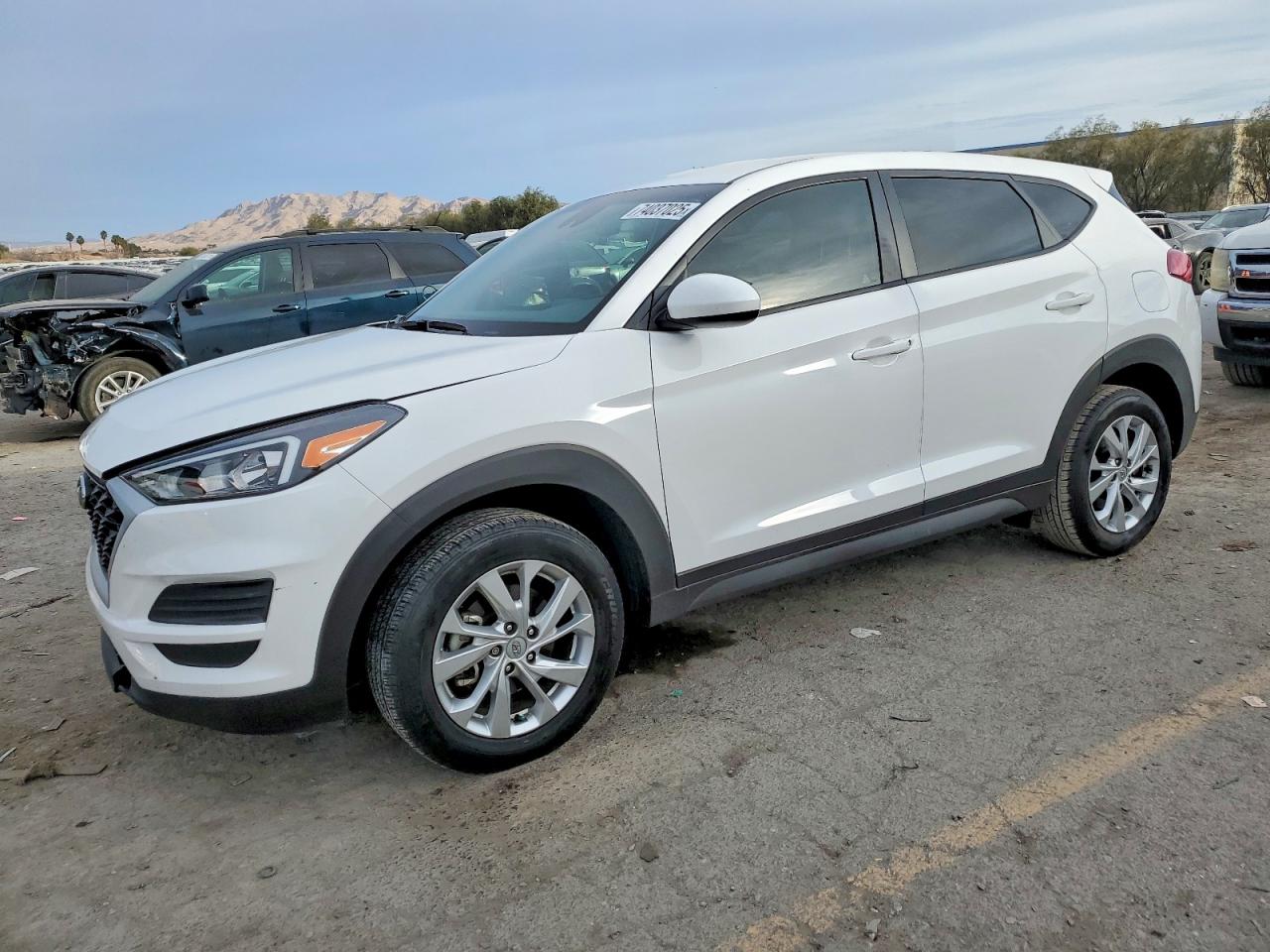 HYUNDAI TUCSON SE 2019