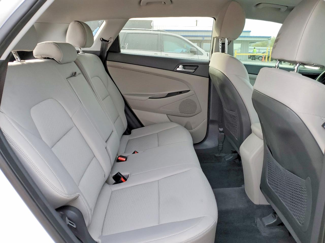 HYUNDAI TUCSON SE 2019