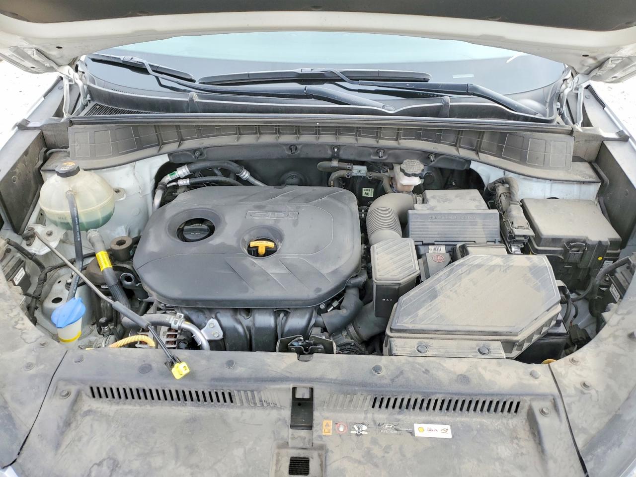 HYUNDAI TUCSON SE 2019