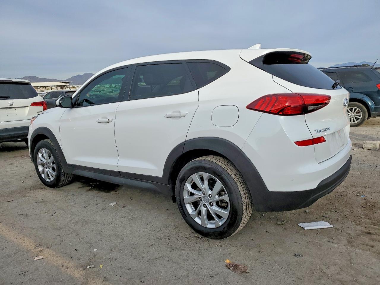 HYUNDAI TUCSON SE 2019