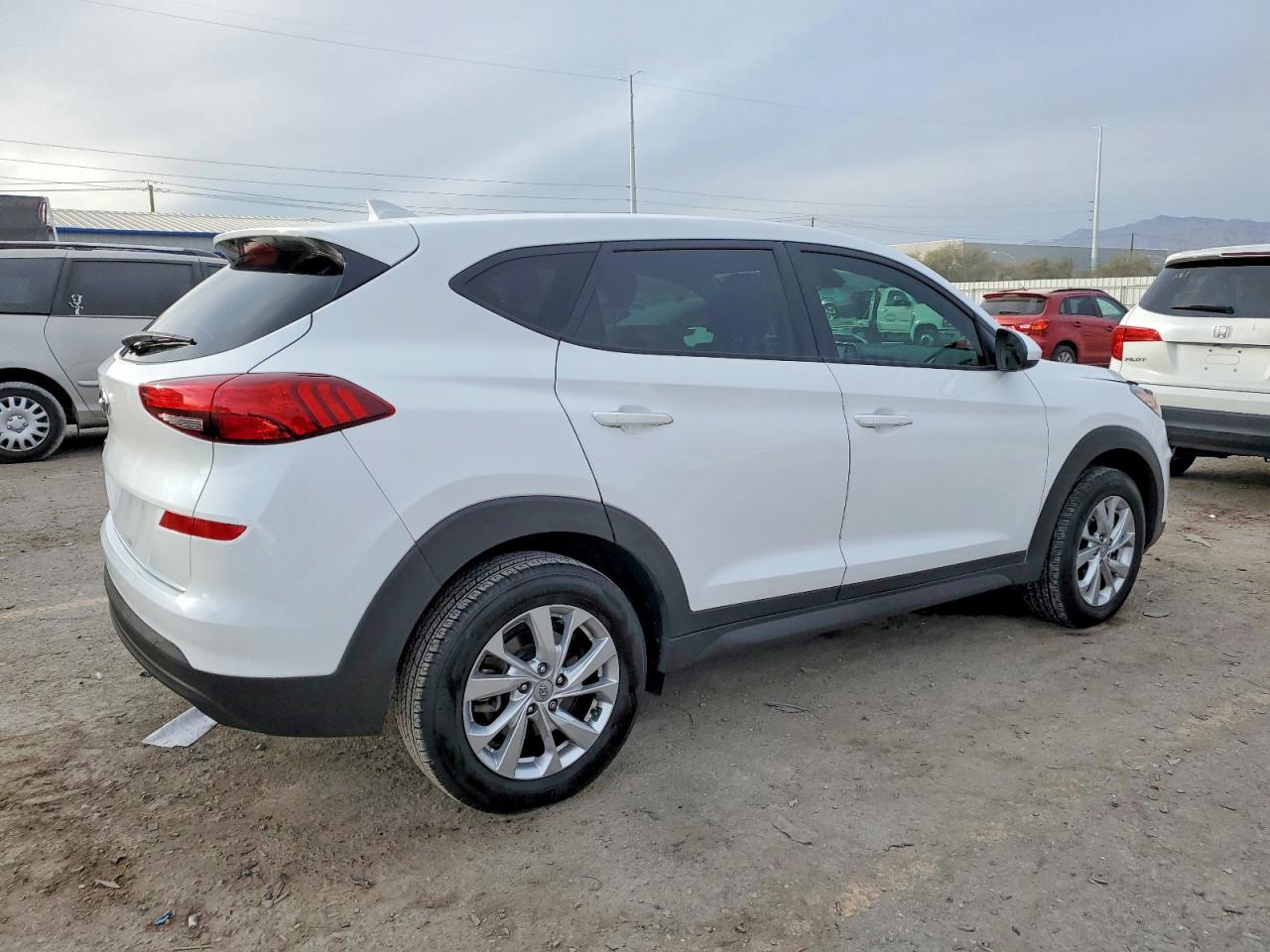 HYUNDAI TUCSON SE 2019
