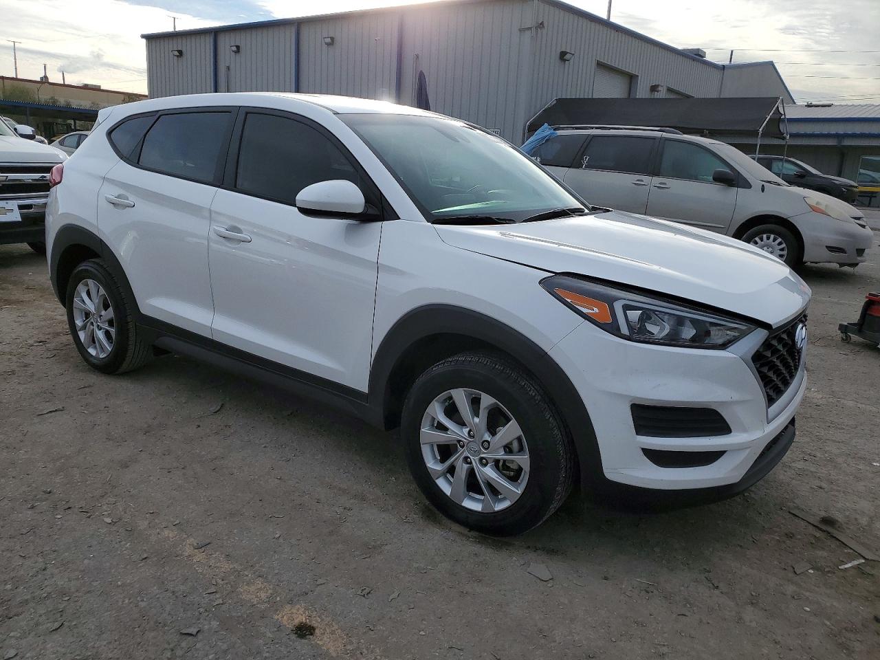 HYUNDAI TUCSON SE 2019