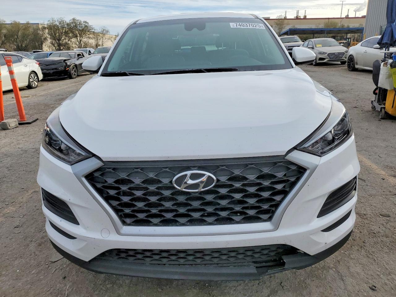 HYUNDAI TUCSON SE 2019