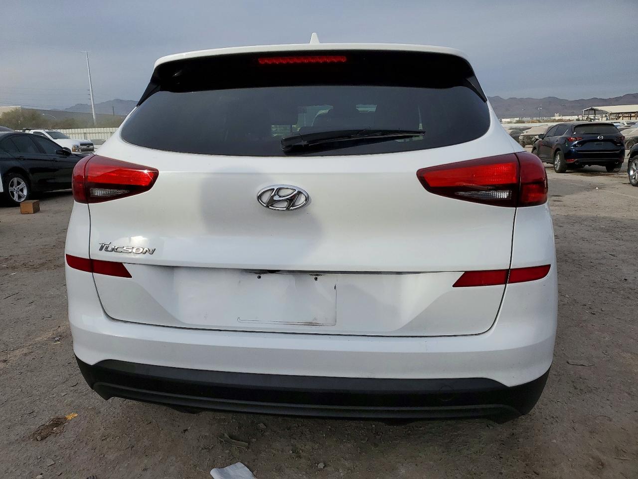 HYUNDAI TUCSON SE 2019