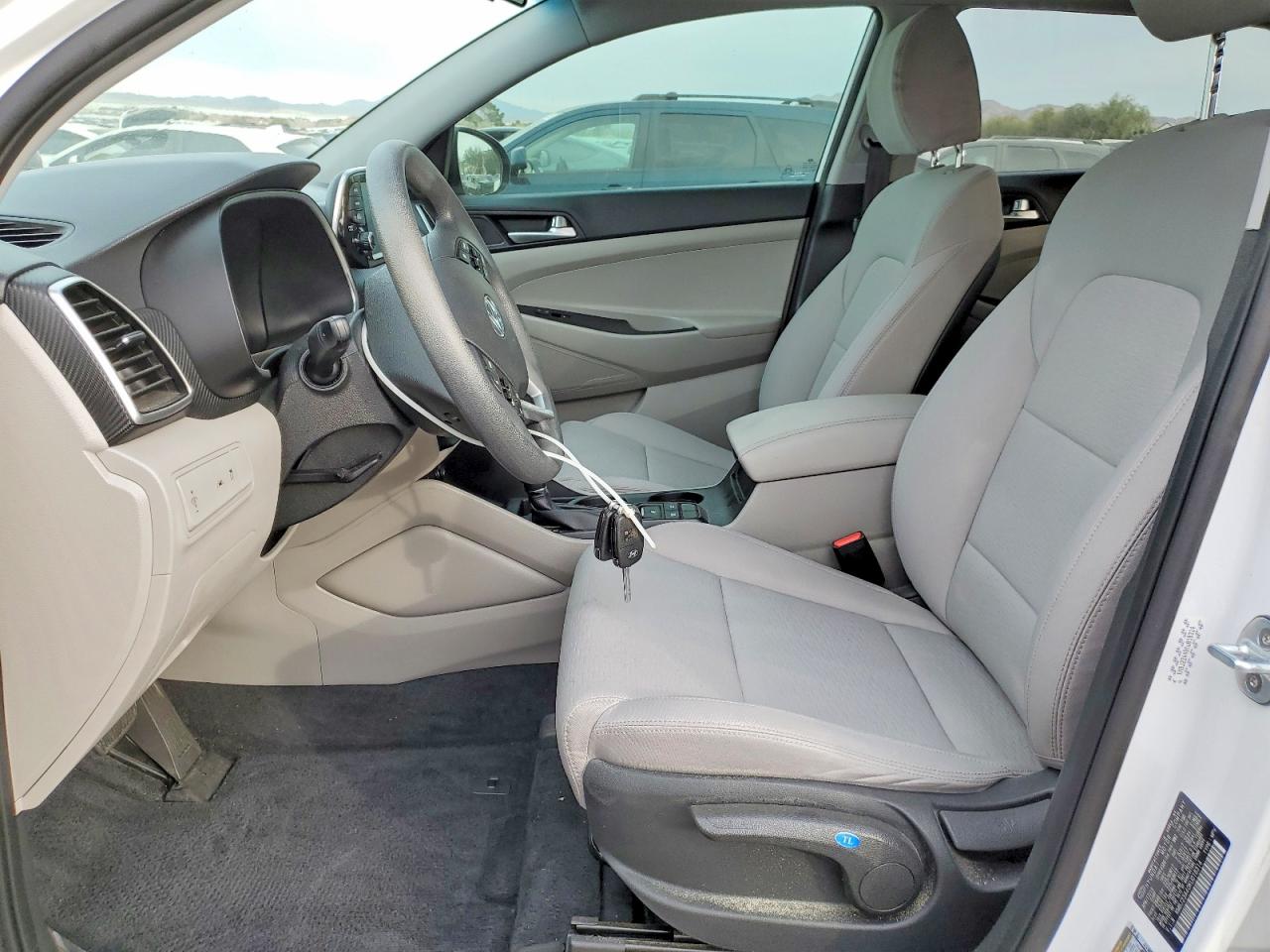 HYUNDAI TUCSON SE 2019