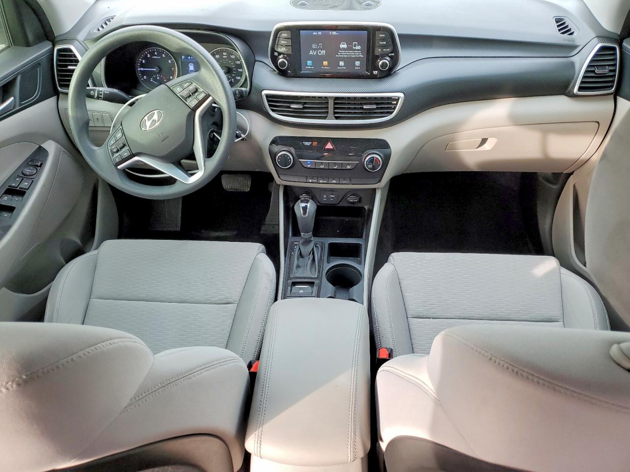 HYUNDAI TUCSON SE 2019