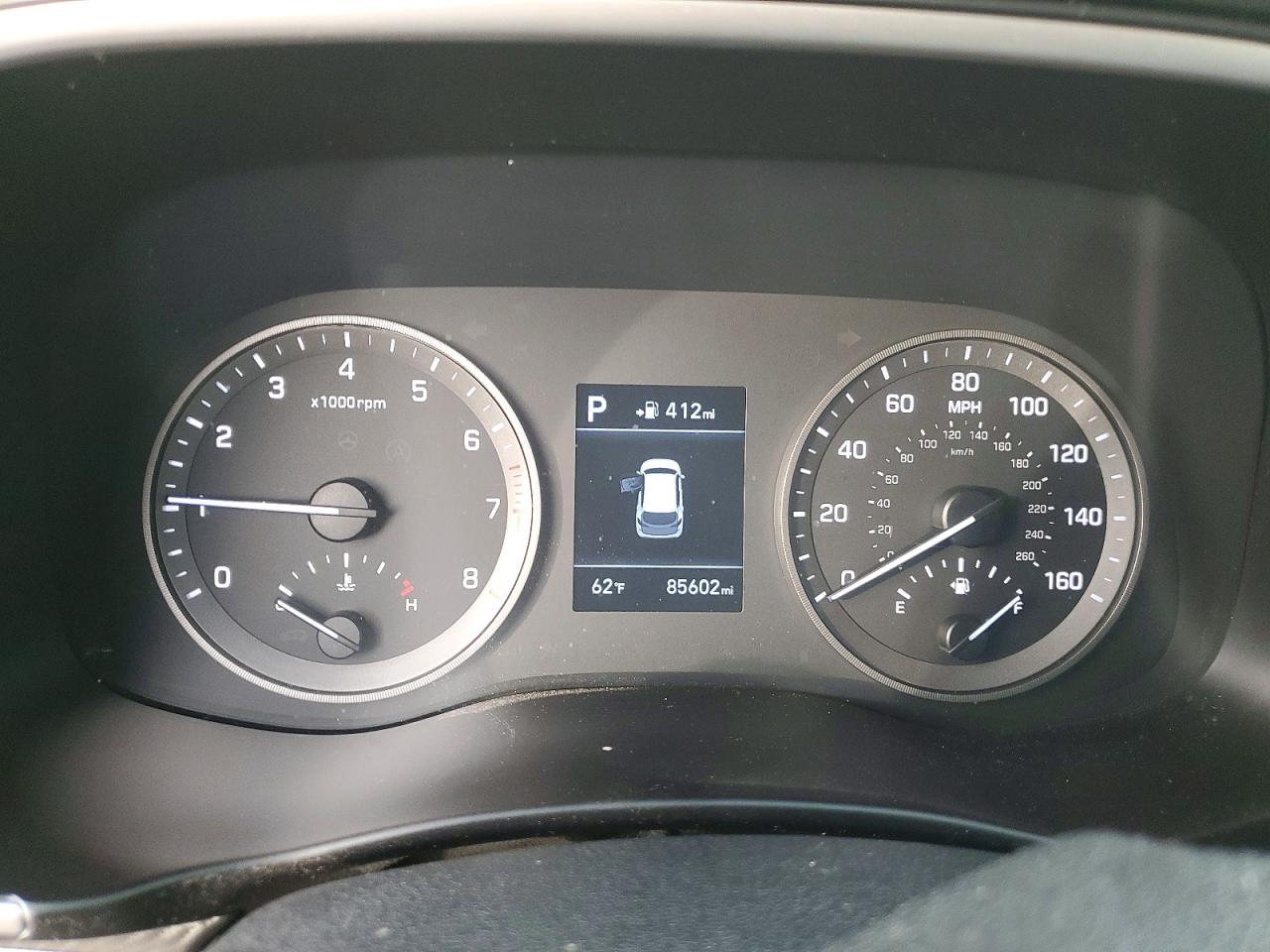 HYUNDAI TUCSON SE 2019