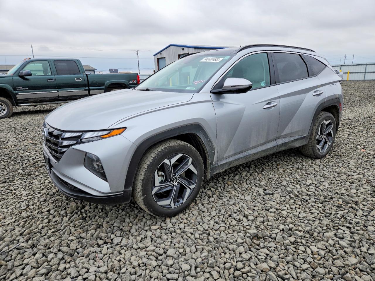 HYUNDAI TUCSON SEL CONVENIENCE 2023