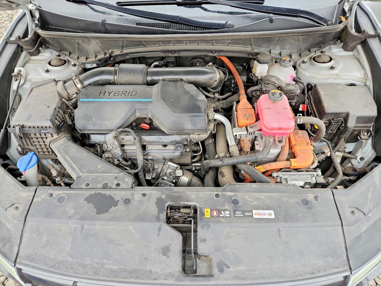 HYUNDAI TUCSON SEL CONVENIENCE 2023