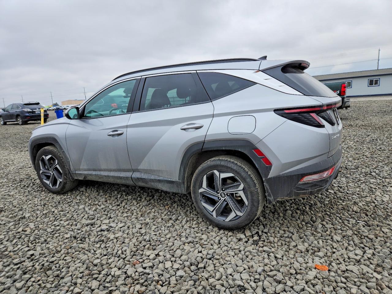 HYUNDAI TUCSON SEL CONVENIENCE 2023