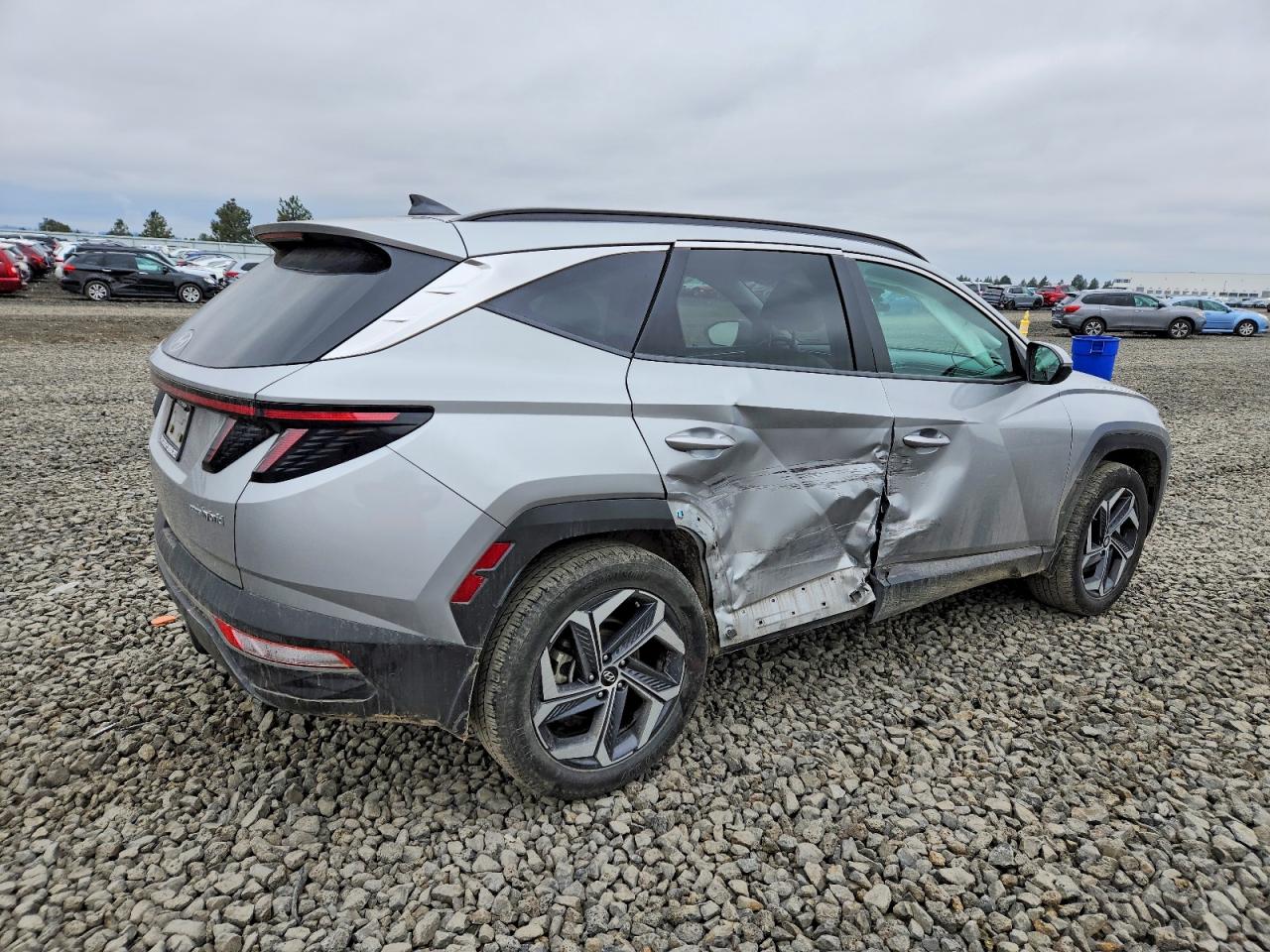 HYUNDAI TUCSON SEL CONVENIENCE 2023