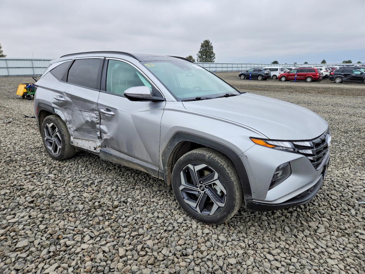 HYUNDAI TUCSON SEL CONVENIENCE 2023