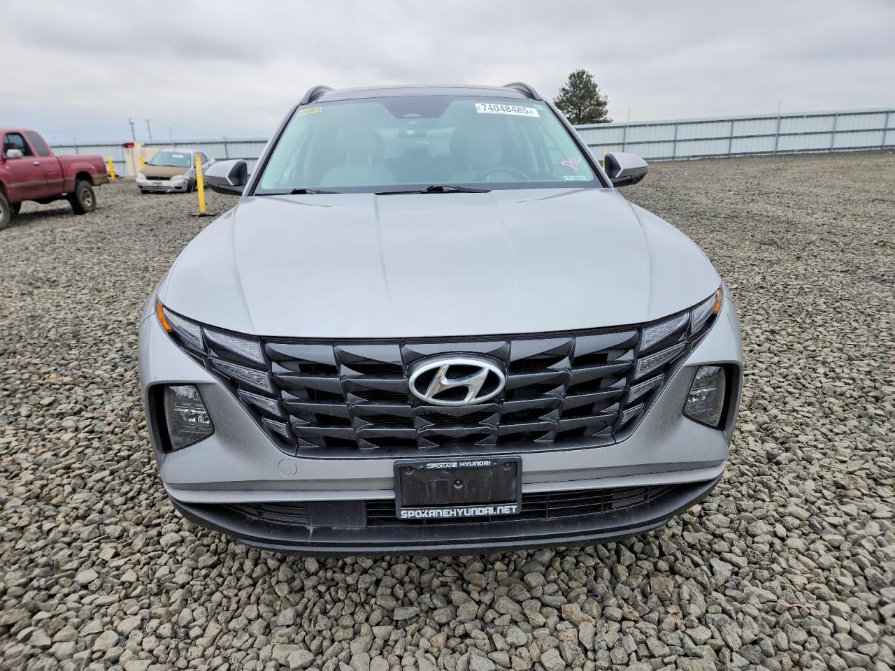 HYUNDAI TUCSON SEL CONVENIENCE 2023