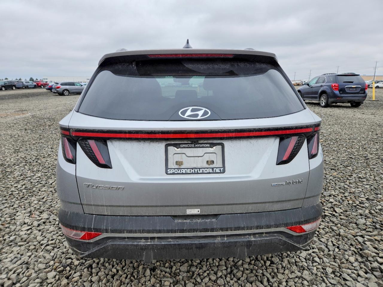 HYUNDAI TUCSON SEL CONVENIENCE 2023