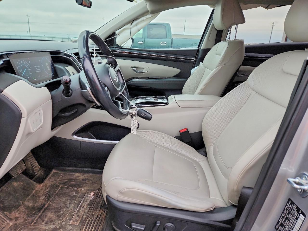 HYUNDAI TUCSON SEL CONVENIENCE 2023