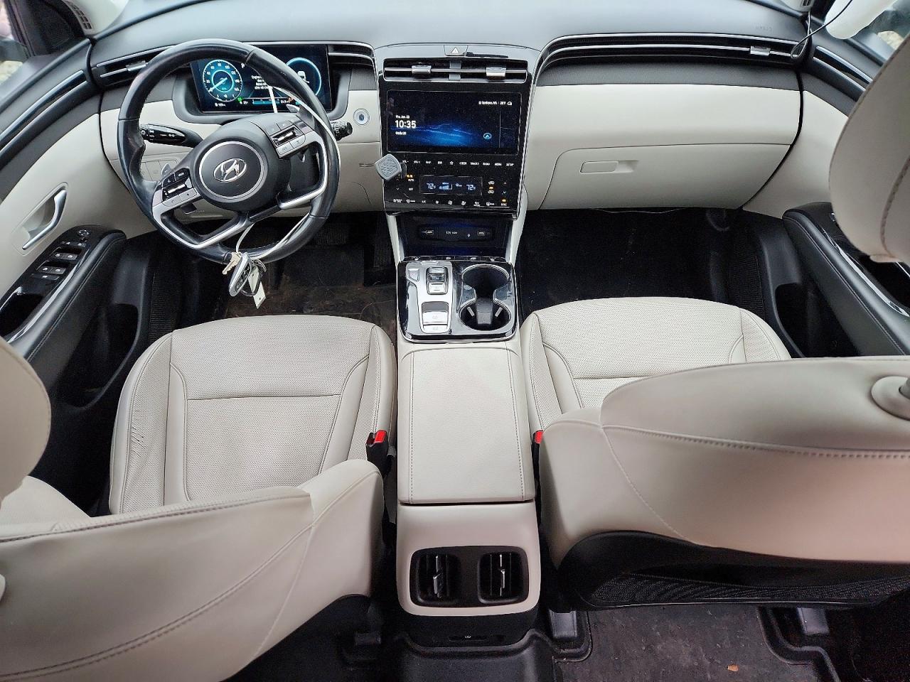 HYUNDAI TUCSON SEL CONVENIENCE 2023