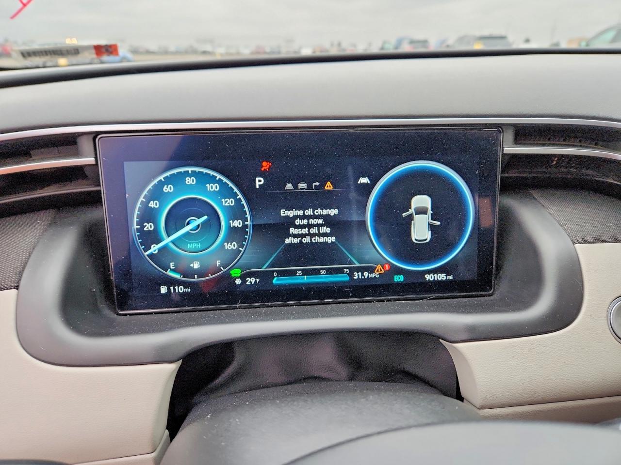 HYUNDAI TUCSON SEL CONVENIENCE 2023